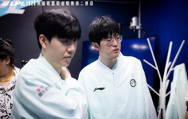 Emc易倍体育：北川真的行？BLG冲击六连胜iG再迎JDG(图4)