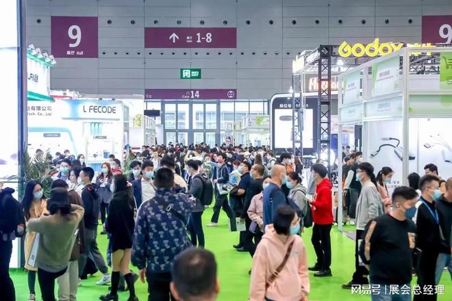 2025深圳跨境出口外贸展览会（CCBEC全球跨境电商展会）(图3)