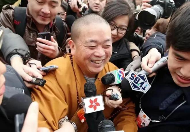 易倍体育网站：不到72小时被调查的释永信再迎3大噩耗私生活乱只是冰山一角(图3)