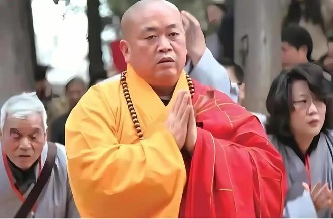 易倍体育网站：不到72小时被调查的释永信再迎3大噩耗私生活乱只是冰山一角(图14)